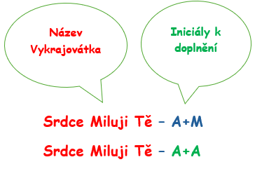 Srdce miluji tě